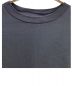 中古・古着 JIL SANDER (ジルサンダー) オーガニックコットンパックTシャツ ブラック サイズ:Ｍ：8000円