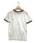 LOEWE (ロエベ) アナグラムTシャツ ホワイト サイズ:Ｓ：15000円