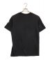 MONCLER (モンクレール) Tシャツ ブラック サイズ:Ｍ：16000円