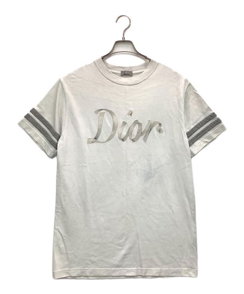 Dior（ディオール）Dior (ディオール) コンパクトジャージー ホワイト サイズ:Ｓの古着・服飾アイテム