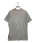 MONCLER (モンクレール) ポケットTシャツ グレー サイズ:Ｍ：16000円