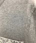 中古・古着 MONCLER (モンクレール) ポケットTシャツ グレー サイズ:Ｍ：16000円