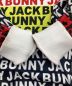 中古・古着 JACK BUNNY (ジャックバニー) ゴルフスウェット ネイビー サイズ:4：7000円