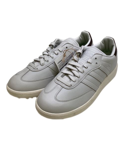 adidas（アディダス）adidas (アディダス) SAMBA GOLF（サンバ ゴルフ）シューズ ホワイト サイズ:25.5㎝の古着・服飾アイテム