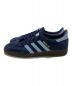 adidas (アディダス) スニーカー ネイビー サイズ:27cm：13000円