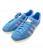 adidasアディダス）の古着「BLUE GRASS ”KENTUCKY”（ブルーグラス”ケンタッキー”）」｜スカイブルー