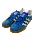 adidasアディダス）の古着「GAZELLE INDOOR（ガゼル インドア）」｜スカイブルー