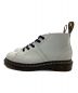 Dr.Martens (ドクターマーチン) CHURCH（チャーチ）モンキーブーツ ホワイト サイズ:24cm：13000円