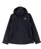THE NORTH FACEザ ノース フェイス）の古着「OSITO TRICLIMATE JACKET」｜ブラック