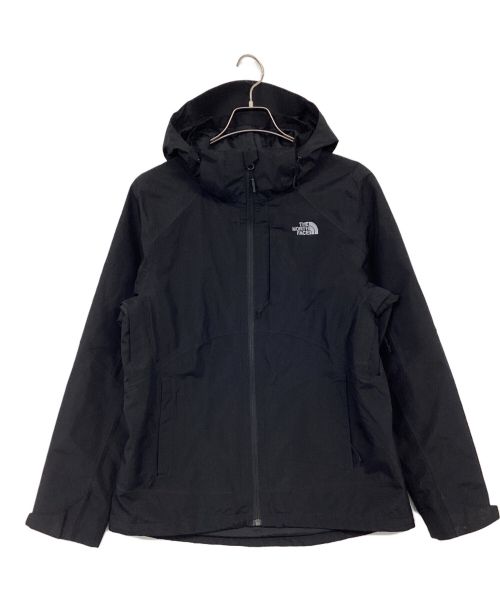 THE NORTH FACE（ザ ノース フェイス）THE NORTH FACE (ザ ノース フェイス) OSITO TRICLIMATE JACKET ブラック サイズ:ASIA Lの古着・服飾アイテム