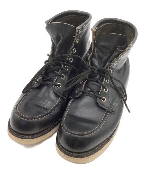 RED WING（レッドウィング）RED WING (レッドウィング) ブーツ ブラック サイズ:8 1/2の古着・服飾アイテム