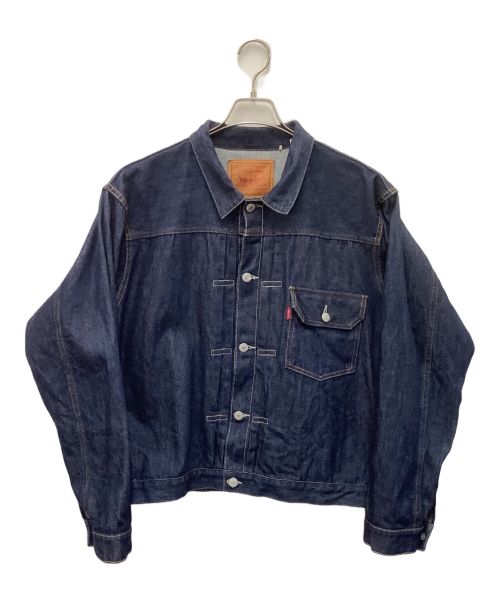 LEVI'S VINTAGE CLOTHING（リーバイス ビンテージ クロージング）LEVI'S VINTAGE CLOTHING (リーバイス ビンテージ クロージング) デニムジャケット インディゴ サイズ:46の古着・服飾アイテム