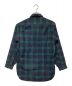 PENDLETON (ペンドルトン) Authentic Black Watch Tartan（オーセンティック ブラック ウォッチ タータン）ウールシャツ グリーン×ネイビー サイズ:US15 1/2：8000円