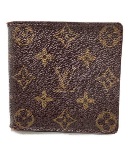 LOUIS VUITTON（ルイ ヴィトン）LOUIS VUITTON (ルイ ヴィトン) モノグラム ポルトフォイユ・マルコの古着・服飾アイテム