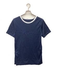 Dior sports（ディオールスポーツ）の古着「半袖カットソー」｜ネイビー