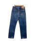 LEVI'S (リーバイス) デニムパンツ インディゴ サイズ:W31：14000円