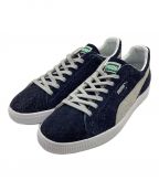 PUMA×ATMOSプーマ×アトモス）の古着「SUEDE VTG MIJ（スエード ビンテージ メイド イン ジャパン）」｜ネイビー