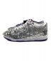 NIKE (ナイキ) DUNK LOW  SE ホワイト×パープル サイズ:27.5：23000円