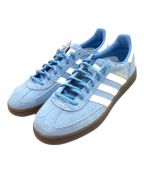 adidasアディダス）の古着「HANDBALL SPEZIAL（ハンドボール スペツィアル ）」｜スカイブルー