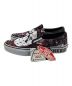 VANS (バンズ) Classic Slip-On Horror Collection（クラシック スリッポン ホラーコレクション ） ブラック サイズ:27cm：10000円