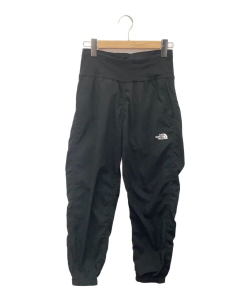 THE NORTH FACE（ザ ノース フェイス）THE NORTH FACE (ザ ノース フェイス) Free Run Long PANT ブラック サイズ:Ｓの古着・服飾アイテム