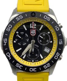 LUMINOX（ルミノックス）の古着「PACIFIC DIVER CHRONOGRAPH 3140 SERIES/パシフィックダイバー クロノグラフ　3140　」