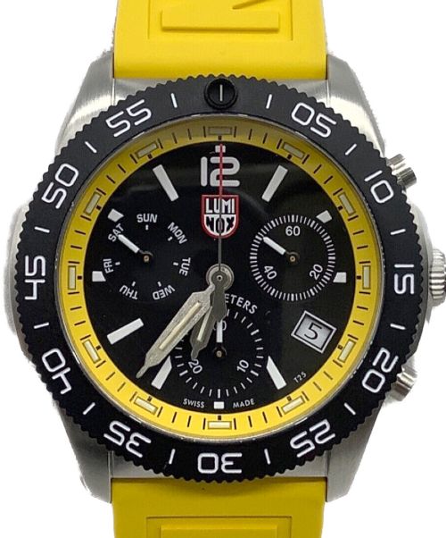 LUMINOX（ルミノックス）LUMINOX (ルミノックス) PACIFIC DIVER CHRONOGRAPH 3140 SERIES/パシフィックダイバー クロノグラフ　3140　の古着・服飾アイテム