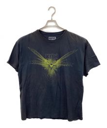 KITH×MARVEL（キス×マーベル）の古着「プリントTシャツ」｜ブラック