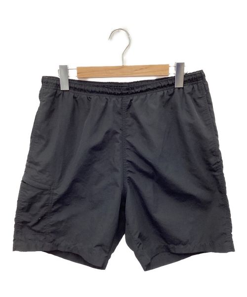 SUPREME（シュプリーム）SUPREME (シュプリーム) Nylon Trail Short ブラック サイズ:Ｍの古着・服飾アイテム