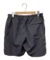 SUPREME (シュプリーム) Nylon Trail Short ブラック サイズ:Ｍ：11000円