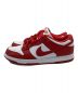 NIKE (ナイキ) DUNK LOW SP（ダンク　ロー　エスピー） レッド×ホワイト サイズ:28cm：10000円