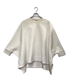 COGTHEBIGSMOKE×Noble（コグザビッグスモーク×ノーブル）の古着「MEGA CREW NECK TOP」｜ホワイト