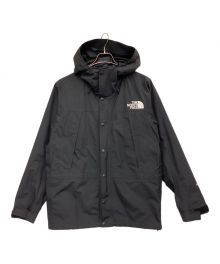 THE NORTH FACE（ザ ノース フェイス）の古着「マウンテンライトジャケット」｜ブラック