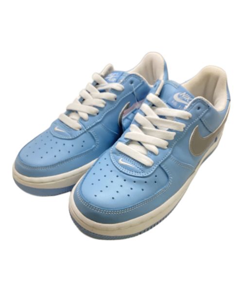 NIKE（ナイキ）NIKE (ナイキ) AIR FORCE 1（エアフォース1） スカイブルー サイズ:23.5cmの古着・服飾アイテム