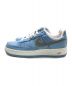 NIKE (ナイキ) AIR FORCE 1（エアフォース1） スカイブルー サイズ:23.5cm：8000円