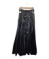 MAISON SPECIAL (メゾンスペシャル) Gather Flare Skirt ブラック サイズ:FREE：7000円