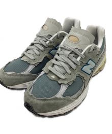 NEW BALANCE（ニューバランス）の古着「M2002RDD　スニーカー」｜グレー