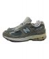 NEW BALANCE (ニューバランス) M2002RDD　スニーカー グレー サイズ:28cm：10000円