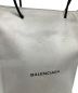 BALENCIAGA (バレンシアガ) ノースサウスショッピングトートバッグ アイボリー：30000円