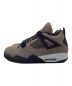 NIKE (ナイキ) AIR JORDAN 4 RETRO（エアジョーダン　4　レトロ ）TAUPE HAZE（トープ　ヘイズ グレー サイズ:28cm：50000円