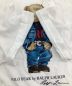 中古・古着 POLO RALPH LAUREN (ポロ・ラルフローレン) ポロベアTシャツ ホワイト サイズ:L：5000円