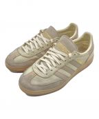 adidasアディダス）の古着「Originals（オリジナルス）HANDBALL SPEZIAL（ハンドボール スペツィアル）スニーカー」｜ベージュ