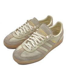 adidas（アディダス）の古着「Originals（オリジナルス）HANDBALL SPEZIAL（ハンドボール スペツィアル）スニーカー」｜ベージュ