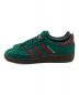 adidas (アディダス) HANDBALL SPEZIAL（ハンドボール スペツィアル）スニーカー グリーン×レッド サイズ:27cm：14000円