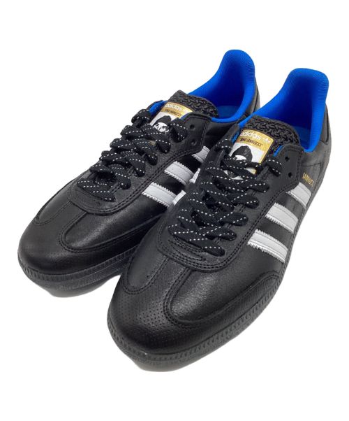 adidas（アディダス）adidas (アディダス) SAMBA ADV RYR（サンバ エーディー ブイ アール ワイ アール) ブラック×ホワイト サイズ:27cm 未使用品の古着・服飾アイテム