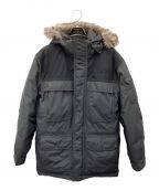 THE NORTH FACEザ ノース フェイス）の古着「MCMURDO PARKAⅢ（マクマード パーカ）　ダウンジャケット」｜グレー