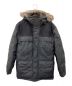 THE NORTH FACE（ザ ノース フェイス）の古着「MCMURDO PARKAⅢ（マクマード パーカ）　ダウンジャケット」｜グレー