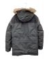 THE NORTH FACE (ザ ノース フェイス) MCMURDO PARKAⅢ（マクマード パーカ）　ダウンジャケット グレー サイズ:Ｓ：15000円