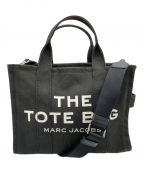 MARC JACOBSマークジェイコブス）の古着「THE TOTE BAG」｜ブラック