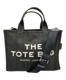 MARC JACOBS（マークジェイコブス）の古着「THE TOTE BAG」｜ブラック